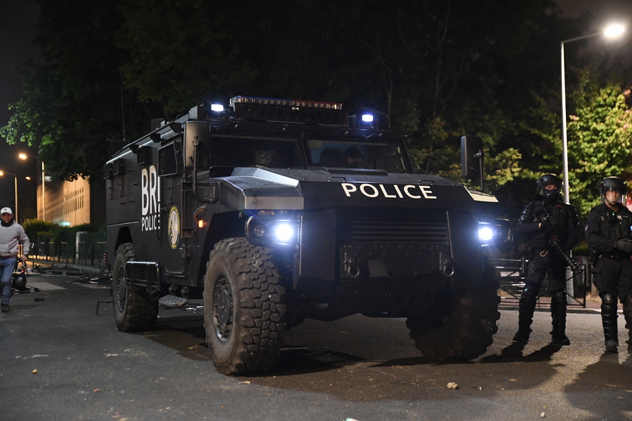 Τα νεότερα από τον οδηγό που έπεσε πάνω σε πεζούς στην Γαλλία.