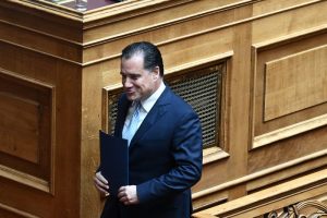 Γεωργιάδης: Το σήμα που ήθελε η Κυβέρνηση να στείλει στα εκατομμύρια των λαθρομεταναστών έχει ληφθεί