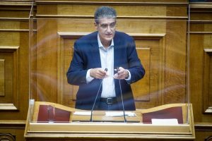 Γιαννούλης-ΣΥΡΙΖΑ: Καμία ανάγκη για κανέναν από τους 4 υποψηφίους να υπάρχουν δηλώσεις στήριξης