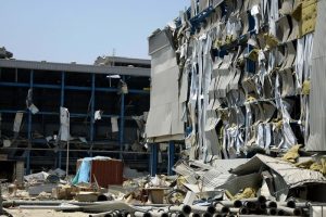Κύπρος: Δώδεκα χρόνια από την πολύνεκρη έκρηξη στη ναυτική βάση στο Μαρί