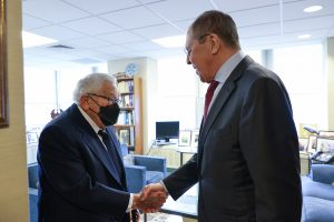 Ρώσοι έκαναν φάρσα στον Kissinger! Δείτε το αποτέλεσμα, vid