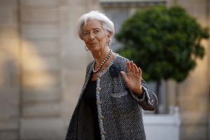Λαγκάρντ-ΕΚΤ: Ψηλά τα επιτόκια για όσο χρειαστεί…