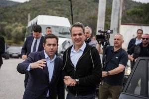 «Παραίτηση» Μηταράκη: Οι…διακοπές του εξόργισαν το Μαξίμου