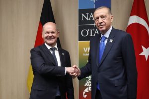 Με τις…ευλογίες των Γερμανών οι «νέες φιλίες» Ερντογάν-Μητσοτάκη: «Θα συμβάλουμε σε αυτό»