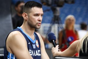 Εθνική μπάσκετ: Χωρίς Παπανικολάου, Μήτογλου και Γουόκαπ στην Ολλανδία