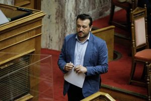 Ν. Παππάς: Οι παραβιάσεις του κράτους δικαίου δεν έχουν προηγούμενο – Εκλογές είναι η λύση