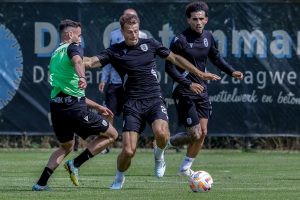 Στα ελληνικά το πρώτο μήνυμα του Εκόνγκ: «Πάμε ΠΑΟΚάρα»