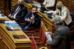 Γεωργιάδης για Πολάκη: Χωρίς τον Τσίπρα δεν θα τον ήξερε η μάνα του – Αλέξη μου, όλα εδώ πληρώνονται