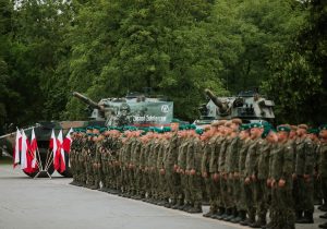 Ιστορικός «συναγερμός» στην Πολωνία! Εκεί θα αρχίσουν πάλι Παγκόσμιο Πόλεμο;;; vid