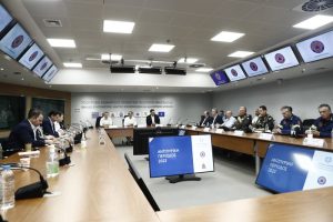 Πυρκαγιές: Σήμερα στις 11:30 η συνέντευξη Τύπου από τον Κικίλια