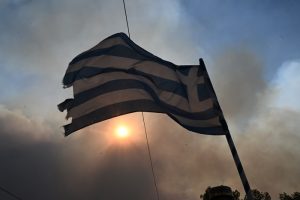 Κικίλιας: Από εμπρησμό οι περισσότερες φωτιές, αλλά…η κλιματική κρίση έφερε πρωτοφανείς συνθήκες