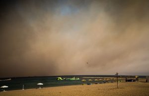 Εικόνες…Εύβοιας στη Ρόδο: Σε πλοία, σχολεία και γυμναστήρια θα φιλοξενηθούν πολλοί τουρίστες, vid