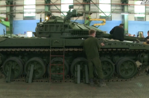 Μέρα-νύχτα οι Ρώσοι παράγουν καινούργια άρματα!! Θα τα αδειάσουν στην Ευρώπη;; – vid