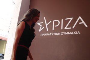 Αχτσιόγλου: «Η Μενδώνη παίρνει ρεβάνς για τους αγώνες των Ελλήνων Αρχαιολόγων»