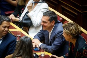 Τσίπρας: Για να περιορίσουμε την επιρροή της Ακροδεξιάς χρειάζονται πολιτικές και ιδεολογικές ρήξεις με τον πυρήνα των ιδεών της