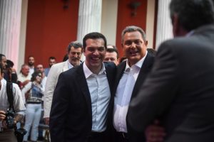 Καμμένος για Ρωσία και φωτιές: «Ας ρίξουμε τα μούτρα μας και να ζητήσουμε βοήθεια»