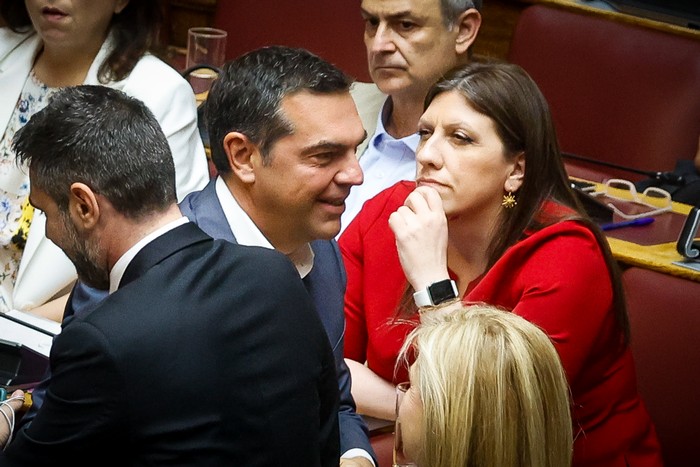 «Ό,τι χειρότερο συνέβη»: Επίθεση Κωνσταντοπούλου σε Τσίπρα, vid
