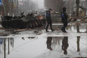Τι ανακάλυψαν στο μέτωπο οι Ρώσοι;; Θα βγάλουν ντοκουμέντα στη φόρα;