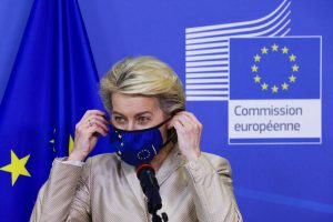 Πονηρά η Ούρσουλα θέλει να περάσει πως οι Ρώσοι βομβάρδισαν την Χιροσίμα – Απίστευτο ΒΙΝΤΕΟ