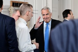 Βορίδης για ΠτΔ: «Υπάρχουν ενωτικά πρόσωπα και στην κεντροδεξιά»