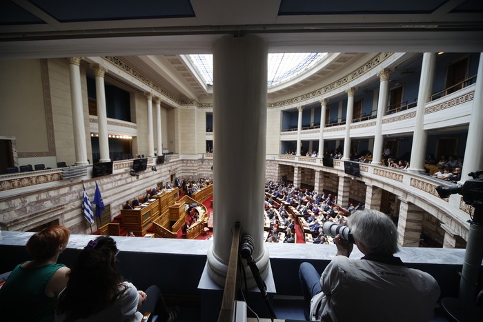 Πρόταση δυσπιστίας-Βρούτσης: Η πολιτική τυμβωρυχία θα γυρίσει ανάποδα σε αυτούς που την έφεραν