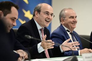 Κωστής Χατζηδάκης στο Eurogroup: Θα προχωρήσουμε σε όλες τις μεταρρυθμίσεις