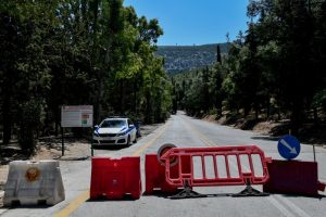 Ιωάννινα: Απαγόρευση κυκλοφορίας σε δάση και εθνικούς δρυμούς της Ηπείρου