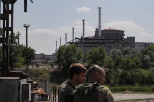 Νατοϊκή προβοκάτσια στον μεγαλύτερο πυρηνικό σταθμό της Ευρώπης;; «Είναι πιθανό», λένε οι Ρώσοι