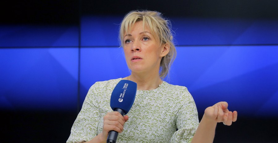Ζαχάροβα: Η Μόσχα προσφέρει ήδη προξενικές υπηρεσίες σε Ρώσους πολίτες στα Κατεχόμενα της Κύπρου