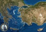 Χάρτης του Αιγαίου