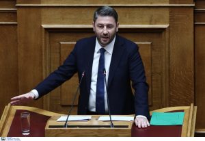 Ανδρουλάκης: Καταγγέλλει τρεις προσπάθειες παγίδευσης από το Predator