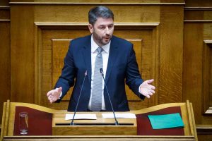 Ανδρουλάκης: Ο κ. Μητσοτάκης θα προσέλθει στη Βουλή να απολογηθεί για τα πεπραγμένα της κυβέρνησης του