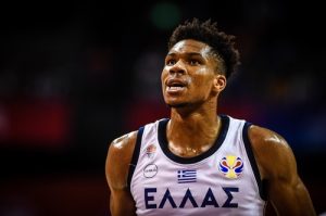 Γ. Αντετοκούνμπο-Eurobasket 2025: «Στόχος το μετάλλιο, δεν υπάρχει κάτι άλλο στο μυαλό μου»