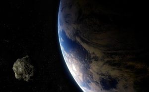 Η NASA λέει ότι ένας αστεροειδής ήρθε κοντά στη Γη την περίοδο των διακοπών