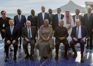 Αλήθειες Αμερικανού καθηγητή για τους BRICS που αλλάζουν τους συσχετισμούς δυνάμεων, vid