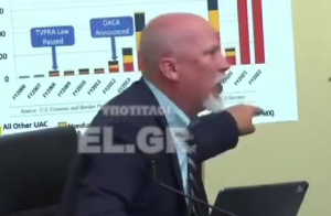 «Δεν μπορείτε να τα βρείτε»! Χαμός στις ΗΠΑ με χιλιάδες “εξαφανισμένα” ασυνόδευτα παιδιά, vid