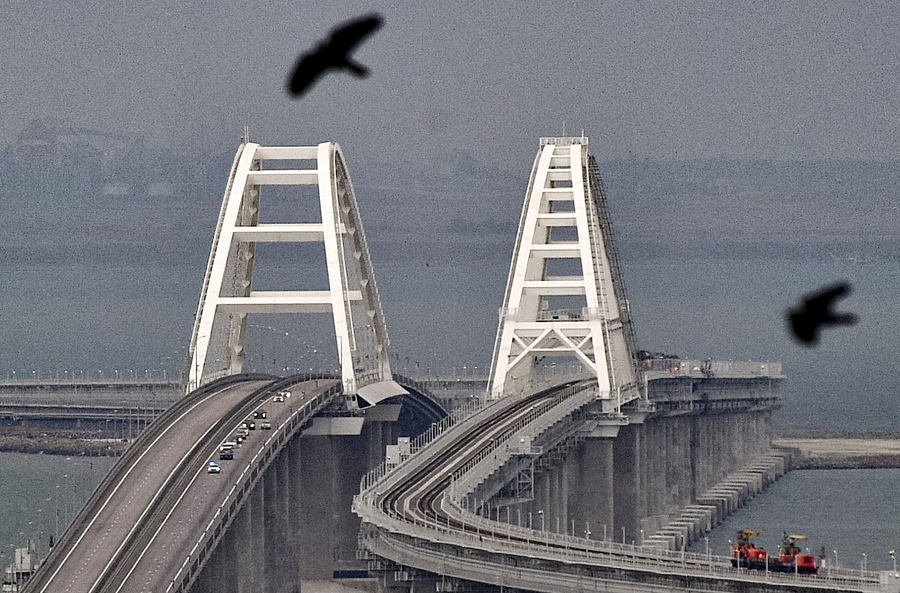 Σοκαριστική πρόταση για την Κριμαία – Σοβαρή πιθανότητα να ξεφύγουν εντελώς τα πράγματα