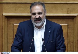 Χαμός με βουλευτή των Σπαρτιατών!!! Τι είπε για Κασιδιάρη και Μπελέρη