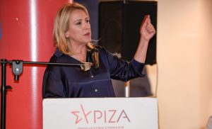 Δίκη για το Μάτι: Τι δήλωσε η Ρένα Δούρου προς το δικαστήριο για την άρση της ασυλίας της