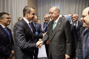 Ώρα μηδέν! Δηλώσεις Ερντογάν πριν έρθει Ελλάδα – Νέα σελίδα, κοινή θάλασσα το Αιγαίο