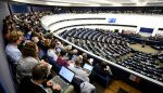 European Parliament in Strasbourg
