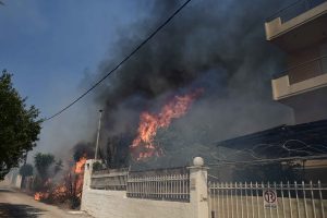 Έκλεισε η Εθνική οδός Αθηνών – Πατρών μέχρι και την Κόρινθο – Κλειστή και η παλαιά Εθνική