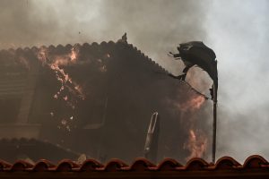 Αναστολή συμβάσεων εργασίας εργαζομένων πυρόπληκτων επιχειρήσεων για τον Σεπτέμβριο 2024