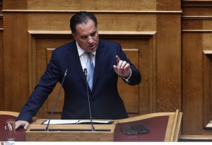 Το σχόλιο Γεωργιάδη για Κασσελάκη: Σύντροφοι πήραν τον ΣΥΡΙΖΑ μέσα από τα χέρια σας