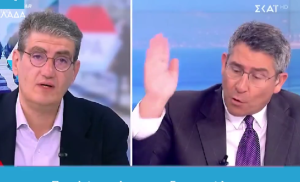 Η κατάρρευση ΣΥΡΙΖΑ έφερε…τσακωμούς: «Όταν σας τα λέγαμε μας βρίζατε», vid