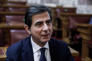 Γκιουλέκας: “Έχουν δοθεί εγκαίρως κονδύλια στους δήμους για να δημιουργηθούν οι αντιπυρικές ζώνες” (video)