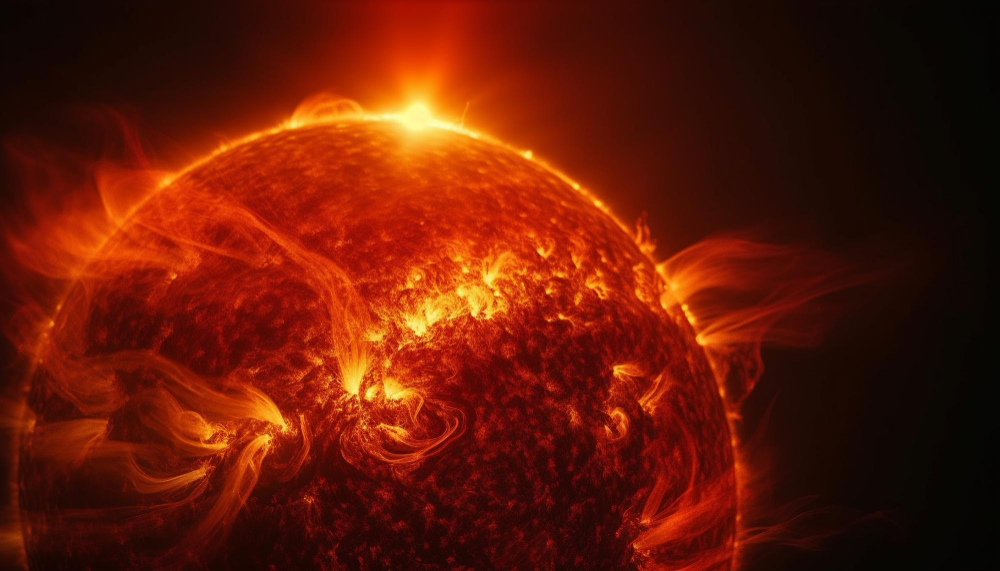 Νέα ηλιακή έκλαμψη κλάσης Μ9.8! Πόσο πιθανό είναι να δημιουργηθεί μια CME “κανίβαλος”… Τι θα σήμαινε αυτό