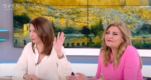 «Αρπάχτηκαν» ΠΑΣΟΚ και ΣΥΡΙΖΑ στον «αέρα»!!! Ατάραχη η ΝΔ δεν παίρνει καν τον λόγο, vid