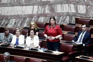Πλεύση Ελευθερίας: Δεν παραδίδει την έδρα του ο Χουρδάκης
