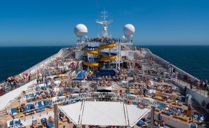 Χανιά: Ολοκληρώθηκε για το 2023 η κρουαζιέρα στα Χανιά με αφίξεις 135 πλοίων και 222.404 επιβατών